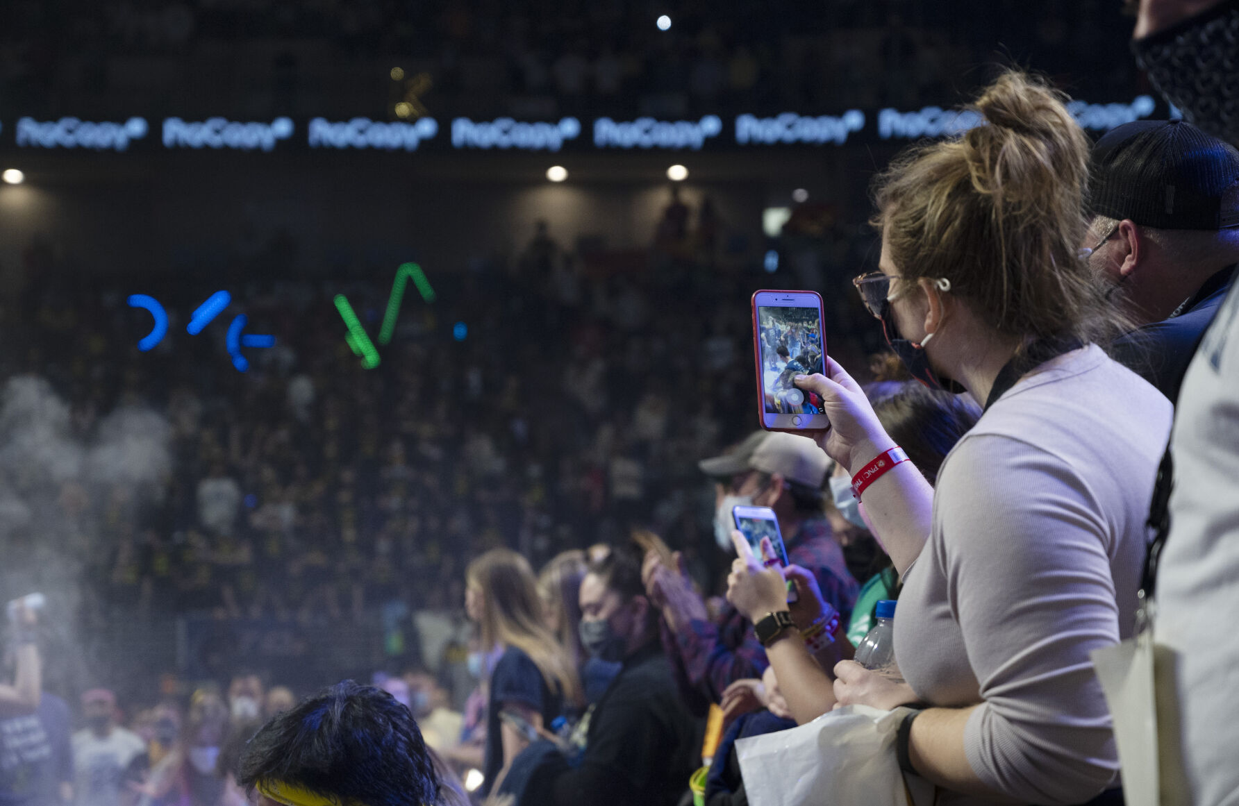 THON 2022, Giant Slides of Strength